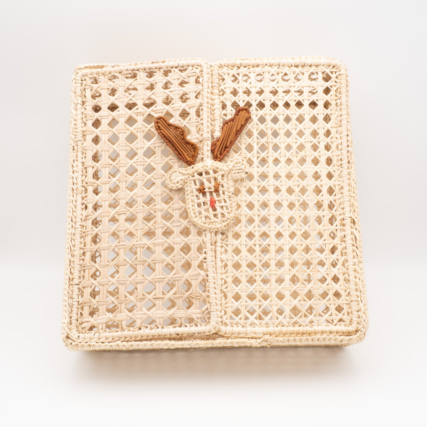 Boîte range-serviettes - Le Renne Eclair