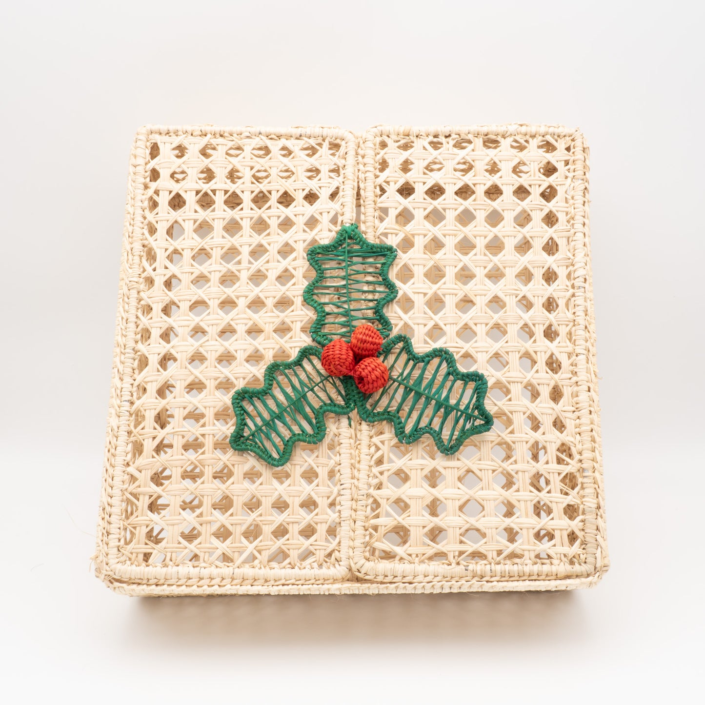 Boîte range-serviettes - Le Gui Merry