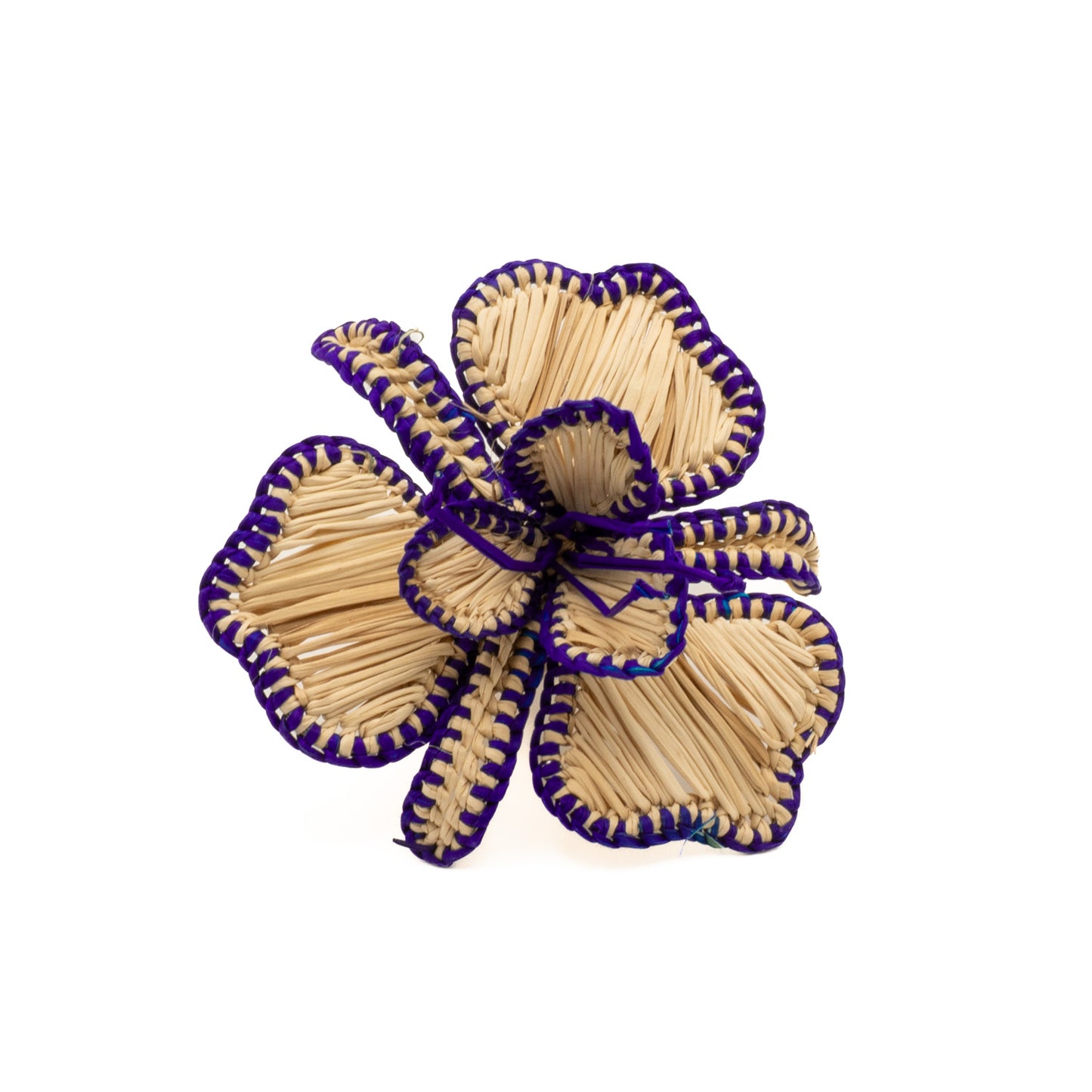 Rond de serviette - ORCHIDÉE (12 couleurs)