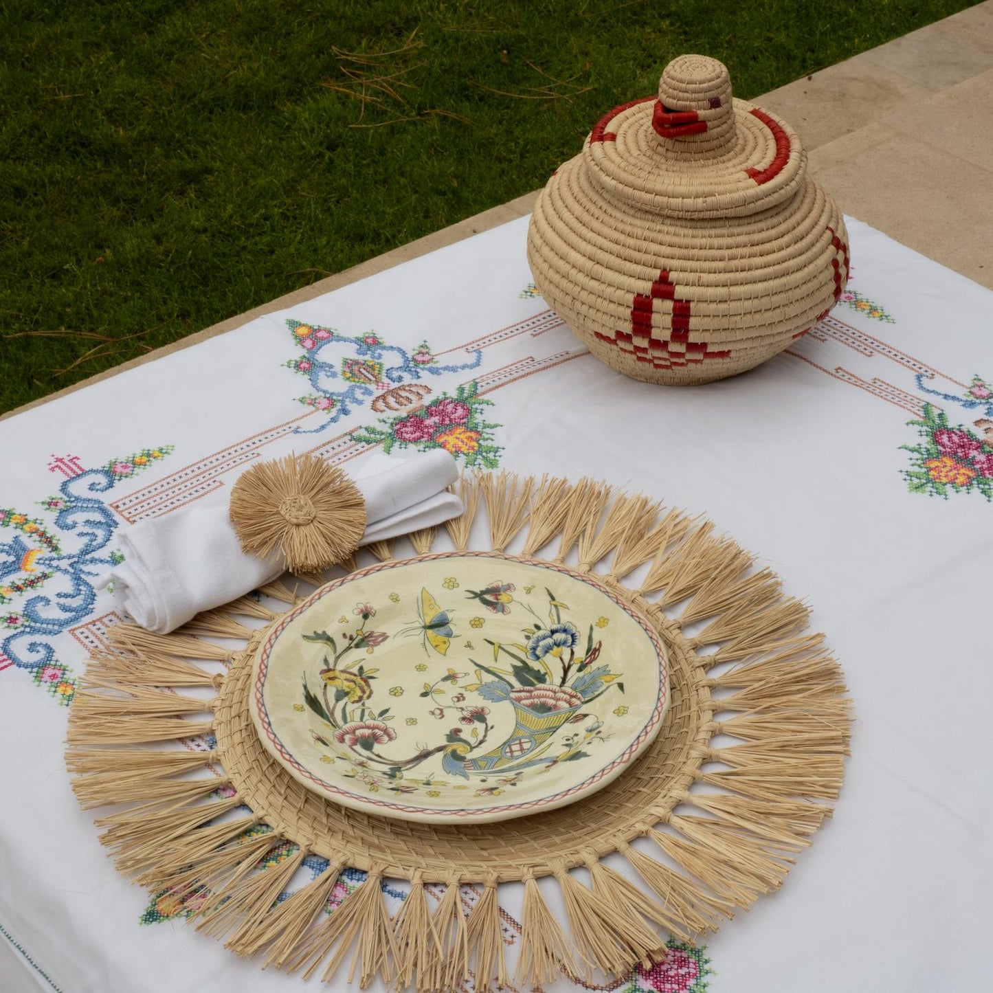 Set de table - PELITOS (Lot de 2)