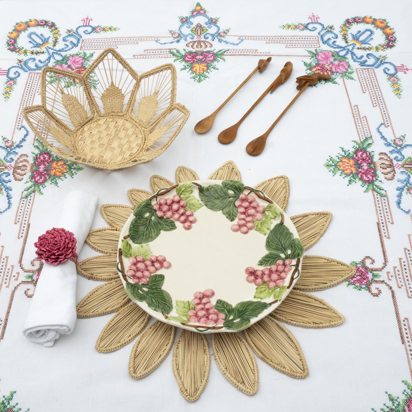 Sets de table - MILLE-FEUILLE