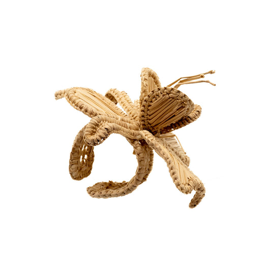 Napkin ring - ORCHID