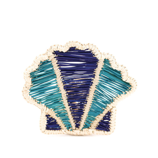 Rond de serviette - COQUILLAGE