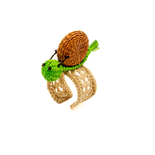 Napkin ring - SNAIL (Set of 2)