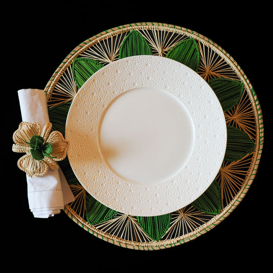 Table setting - VERDE (Set of 2)
