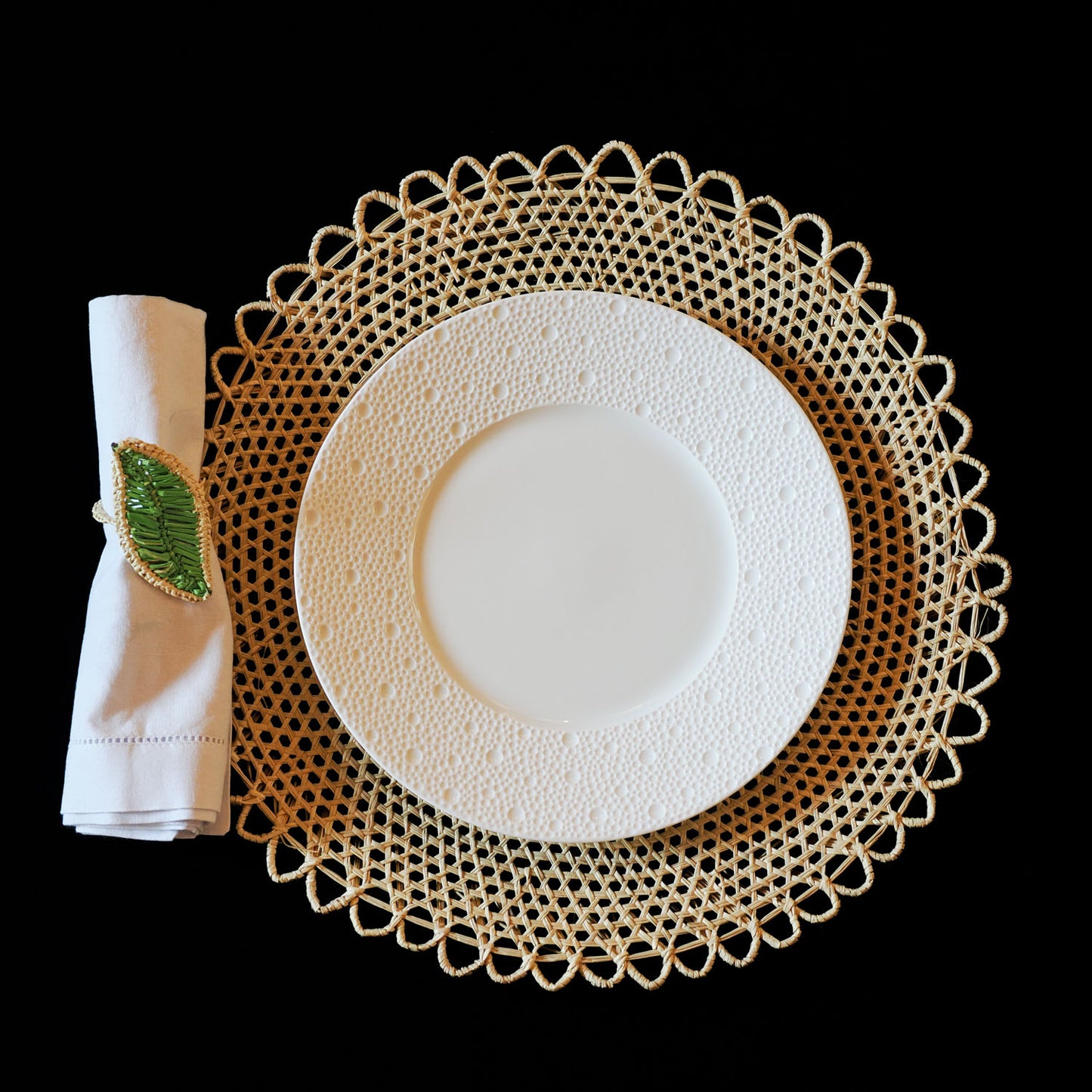 Set de table - MARTES (Lot de 2)