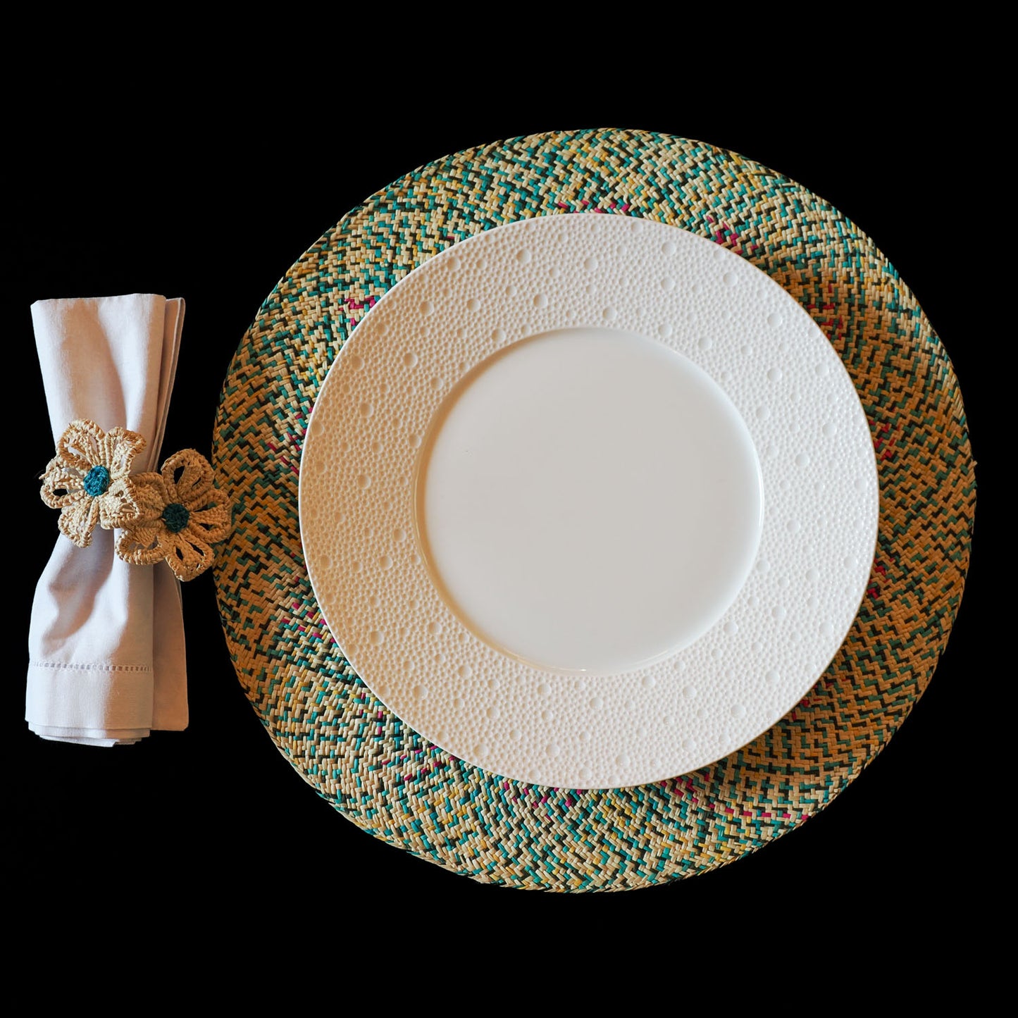 Table setting - VITRAL (Set of 2)