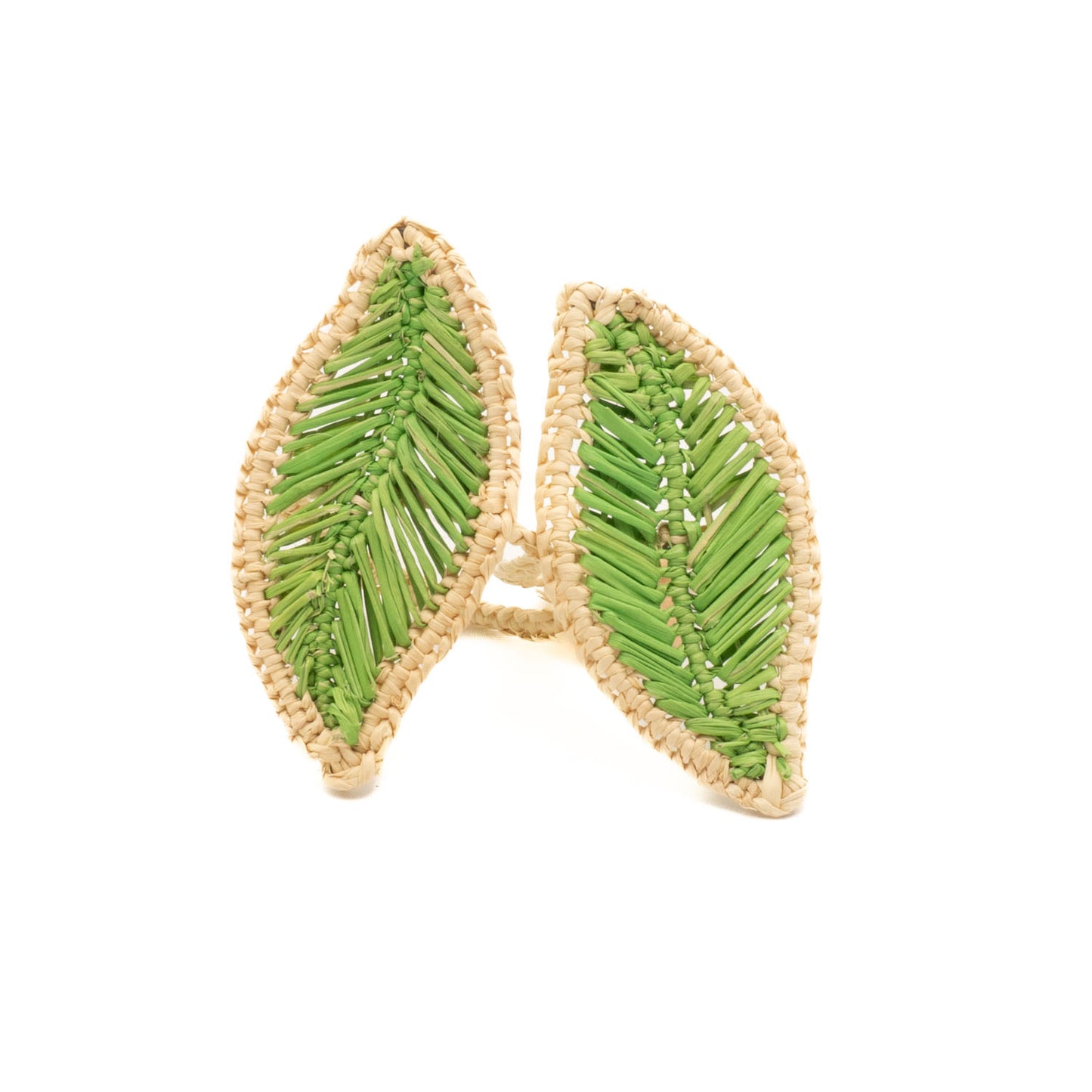 Rond de serviette - HOJA