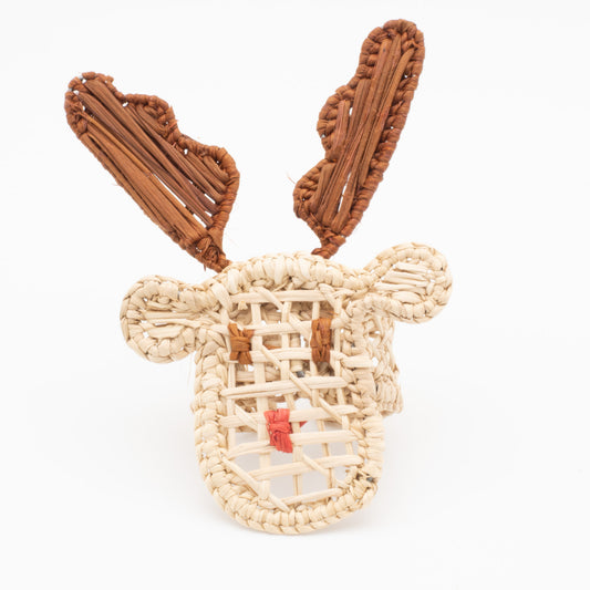 Rond de serviette - Le Renne Eclair