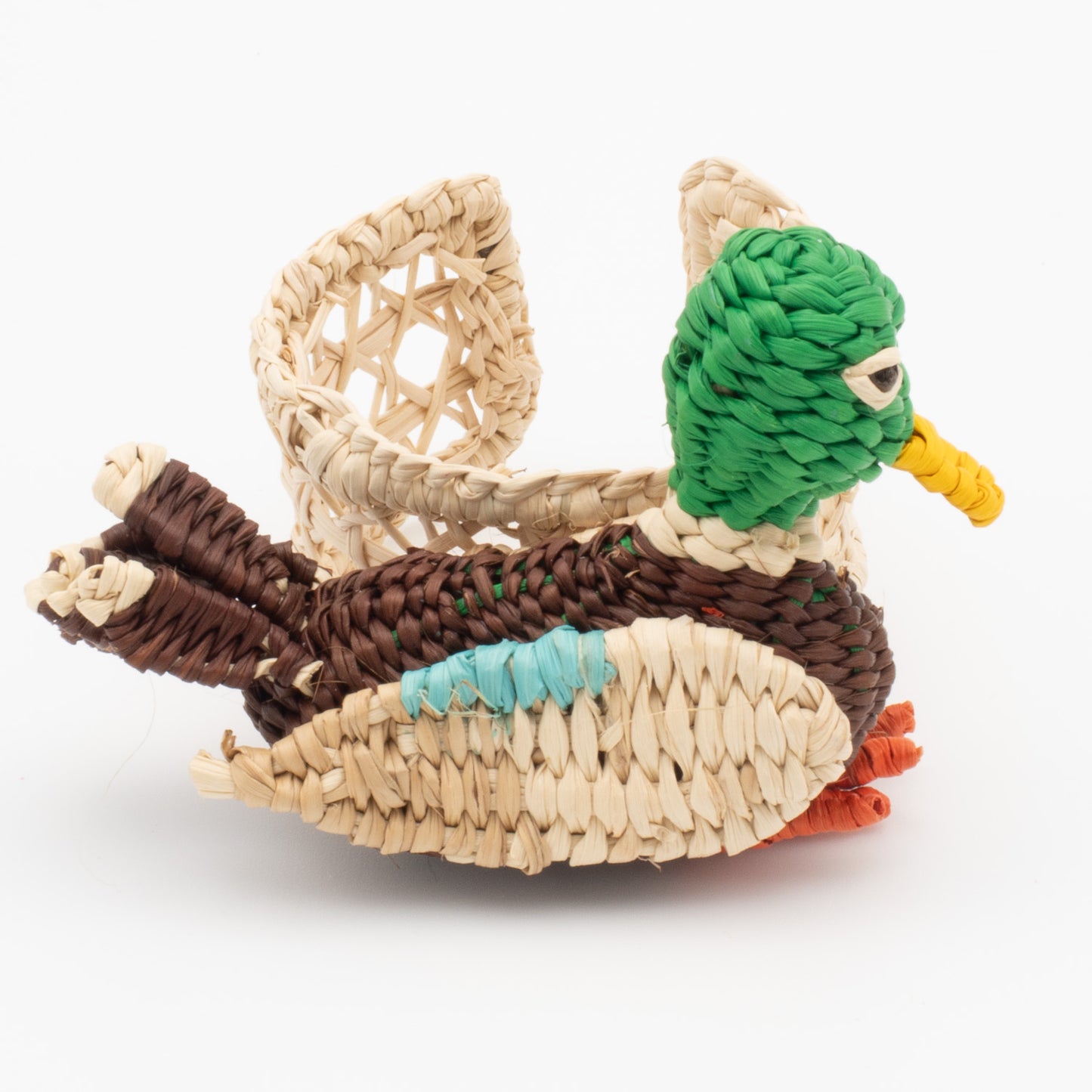 Rond de serviette - Colvert