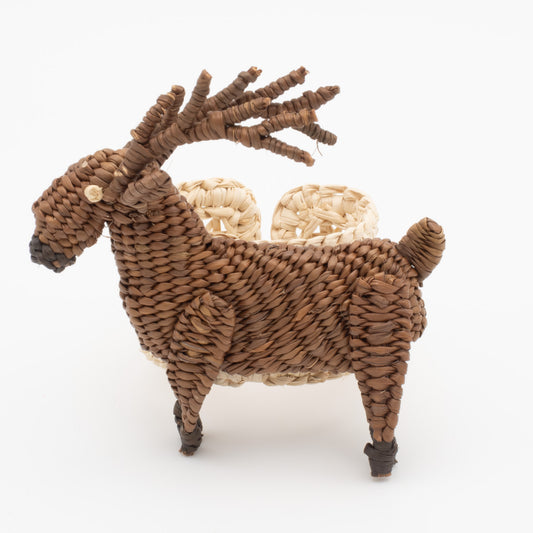 Rond de serviette - Le cerf Alden