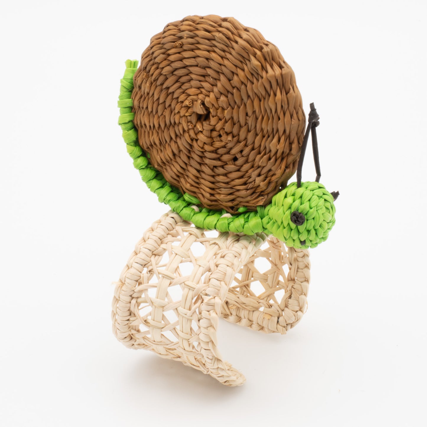 Rond de serviette - ESCARGOT