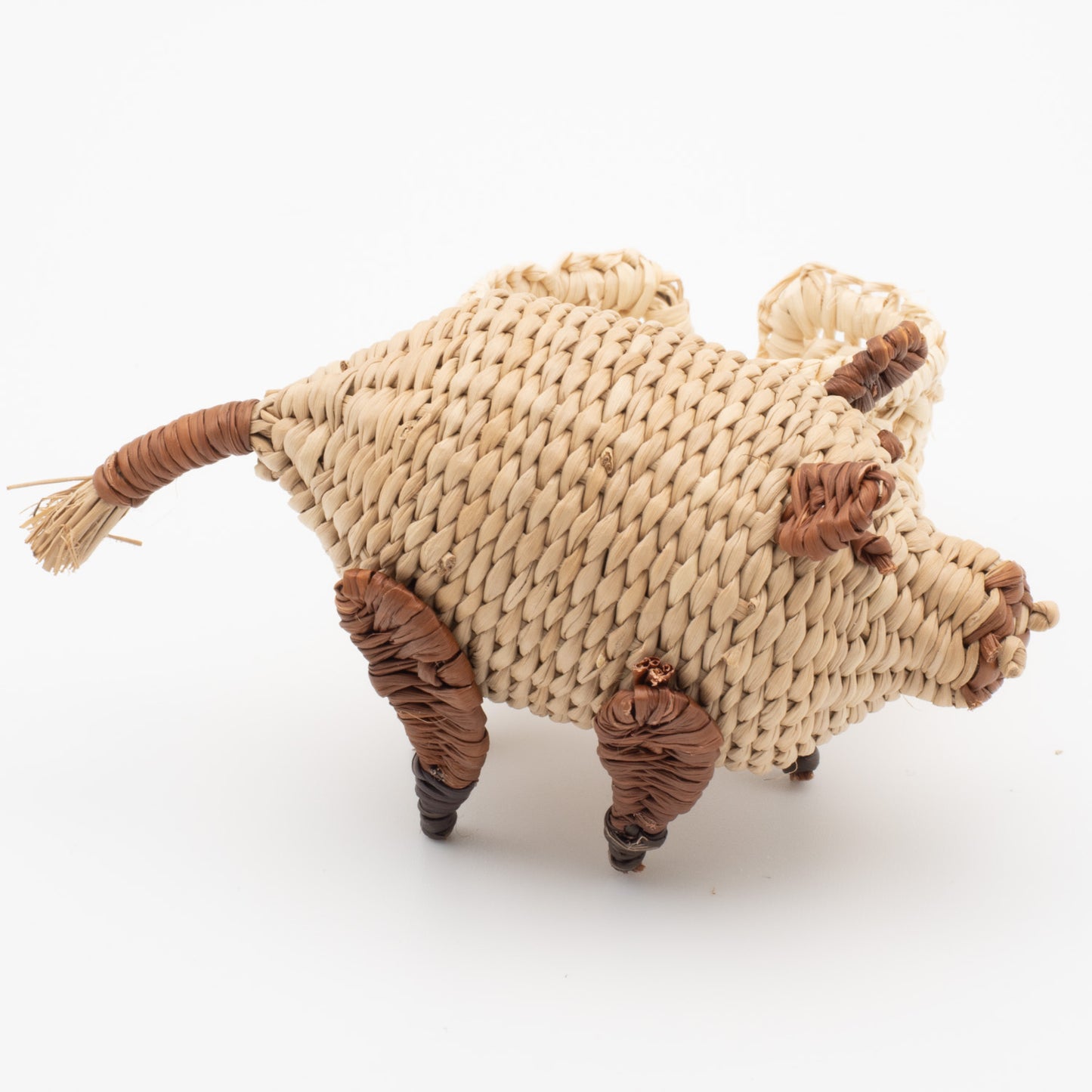 Rond de serviette - Phacochère