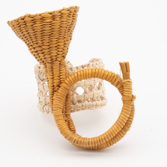 Rond de serviette - Cors de chasse