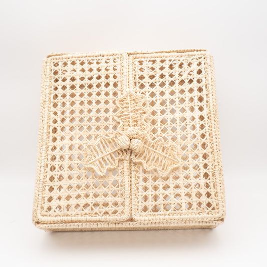 Boîte range-serviettes - le Gui d'Ingrid