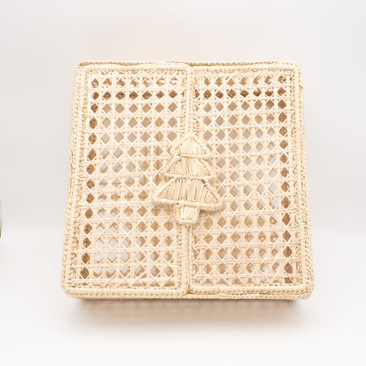 Boîte range-serviettes - L'Arbre Naturel