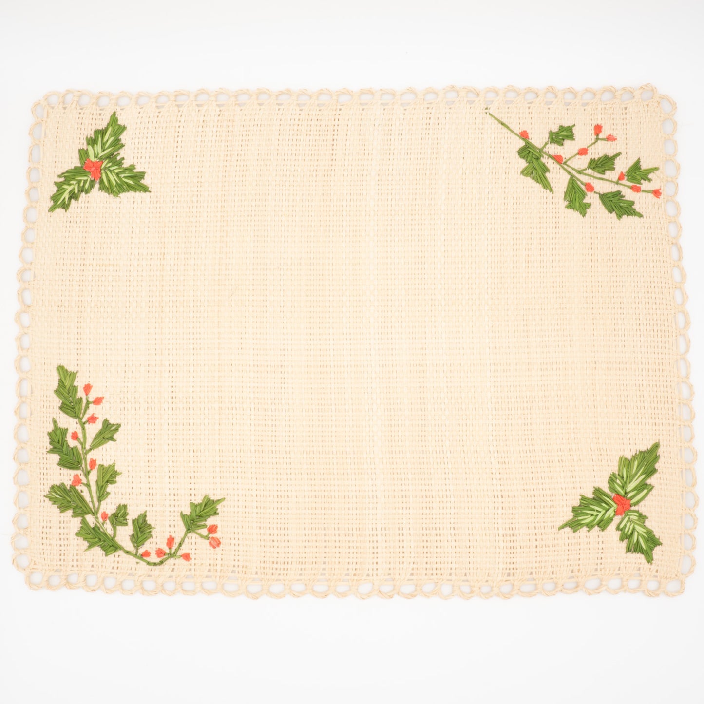 La Table du Père Noël (Lot de 7 articles)